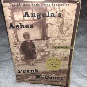 Angela’s Ashes best seller